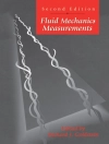 Omslag till R. Goldstein: Fluid Mechanics Measurements Omslag till R. Goldstein: Fluid Mechanics Measurements