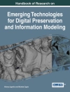 Pokrywa Alfonso & Michela: Handbook of Research on Emerging Technologies for Digital Preservation and Information Modeling
