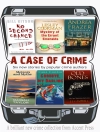 Cover of J.J. Campbell & Lesley Cookman: A Case of Crime