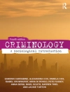 का आवरण Eamon Carrabine & Pam Cox: Criminology