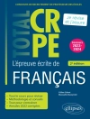 का आवरण Celine Calvet & Manuelle Duszynski: Réussir l''épreuve écrite de français - CRPE - Concours 2023-2024 - 2e édition
