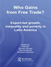 Copertina de Rob Vos: Who Gains from Free Trade