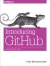 Cover of Brent Beer & Peter Bell: Introducing GitHub