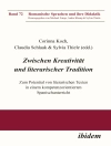 Couverture du Sylvia Thiele & Claudia Schlaak: Zwischen Kreativität und literarischer Tradition