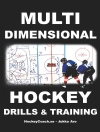 Cover of Jukka Aro: Multidimensional Hockey Drills and Training