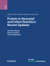 Couverture du J. Bhatia & R. Shamir: Protein in Neonatal and Infant Nutrition: Recent Updates
