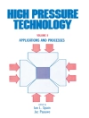 Omslag till Jac Paauwe & Ian L. Spain: High Pressure Technology