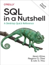 Cover of Leo S. Hsu & Kevin Kline: SQL in a Nutshell