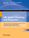 Copertina de Li Jia & Xin Li: Life System Modeling and Simulation