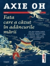 Portada de Axie Oh: Fata care a cazut in adancurile marii