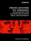 Cover of Gregory R. Bock & Dalia Cohen: From Genome to Therapy