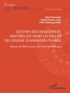 Cover von Teweche & Tom: Gestion des ressources naturelles dans la vallée du Logone (Cameroun-Tchad)