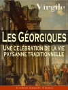 Copertina de Virgile: Les Géorgiques: Une célébration de la vie paysanne traditionnelle (L'édition intégrale - 4 tomes)
