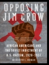 का आवरण Meredith L. Roman: Opposing Jim Crow