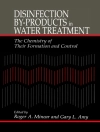 的封面 Gary Amy & Roger A. Minear: Disinfection By-Products in Water TreatmentThe Chemistry of Their Formation and Control 的封面 Gary Amy & Roger A. Minear: Disinfection By-Products in Water TreatmentThe Chemistry of Their Formation and Control