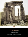 Cover of Pausanias: Guide to Greece