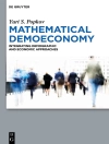 Bìa của Yuri S. Popkov: Mathematical Demoeconomy Bìa của Yuri S. Popkov: Mathematical Demoeconomy