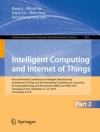 Cover of Dajun Du & Minrui Fei: Intelligent Computing and Internet of Things
