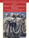 का आवरण Livy: Rome's Mediterranean Empire