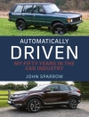 Couverture du John Sparrow: Automatically Driven Couverture du John Sparrow: Automatically Driven