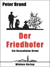 Hoes van Peter Brand: Der Friedhofer