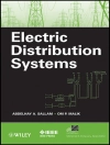Cover of Om P. Malik & Abdelhay A. Sallam: Electric Distribution Systems
