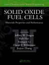 غلاف Jeffrey Fergus & Rob Hui: Solid Oxide Fuel Cells