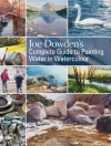 的封面 Joe Dowden: Joe Dowden's Complete Guide to Painting Water in Watercolour
