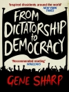 Cover of Gene Sharp: From Dictatorship to Democracy