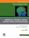 Cover of Majid Khan: Spine Intervention, An Issue of Neuroimaging Clinics of North America