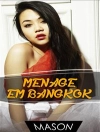Copertina de Mason: Menage Em Bangkok