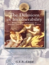 Copertina di Professor Sir G.E.R. Lloyd: Delusions of Invulnerability