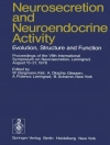 Cover of W. Bargmann & A. Oksche: Neurosecretion and Neuroendocrine Activity