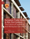 Bìa của Barry Colfer: European Trade Unions in the 21st Century