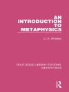 Bìa của C. H. Whiteley: An Introduction to Metaphysics