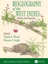 Couverture du Florence E. Sergile & Charles A. Woods: Biogeography of the West Indies