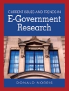 的封面 Donald Norris: Current Issues and Trends in E-Government Research