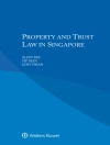 Copertina di Yip Man & Alvin See: Property and Trust Law in Singapore
