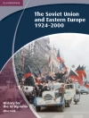 ปกของ Allan Todd: History for the IB Diploma: The Soviet Union and Eastern Europe 1924 2000