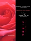 Portada de Maki Starfield & Yu Xiu: Quarteto de Rose Madder