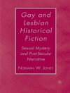 Обкладинка N. Jones: Gay and Lesbian Historical Fiction