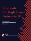 Capa do M. Ito & G. Neufeld: Protocols for High Speed Networks IV