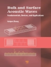 Pokrywa Guigen Zhang: Bulk and Surface Acoustic Waves Pokrywa Guigen Zhang: Bulk and Surface Acoustic Waves