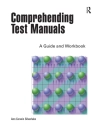 غلاف Ann Silverlake: Comprehending Test Manuals غلاف Ann Silverlake: Comprehending Test Manuals