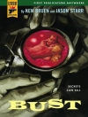 Cover of Ken Bruen & Jason Starr: Bust