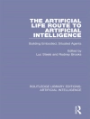 Cover of Rodney Brooks & Luc Steels: Artificial Life Route to Artificial Intelligence