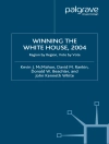 Обложка David M. Rankin: Winning the White House, 2004
