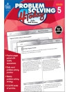 غلاف Stanley: Problem Solving 4 Today, Grade 5