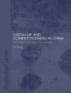 Cover of Jin Zhang: Catch-Up and Competitiveness in China