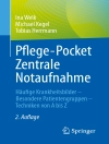 的封面 Ina Welk & Michael Kegel: Pflege-Pocket Zentrale Notaufnahme